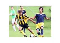 Oussale trifft doppelt gegen Ankaragücü