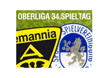 Letztes Heimspiel der Amateure