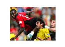 Unglücklicher Start in die Bundesliga