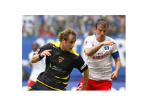 Abstieg mit deutlicher Niederlage