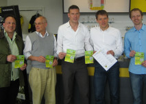 An Pfingsten rund um den Tivoli