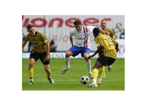 0:1 trotz vieler Chancen