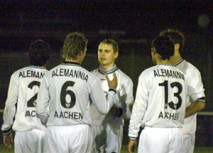 Amateure sichern Einzug ins Halbfinale