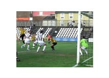 Zwei Daun-Tore bei 4:1 in Esch