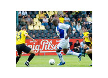 Alemannia unterliegt den Rovers mit 2:3