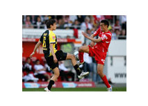 Alemannia holt Dreier am Bruchweg