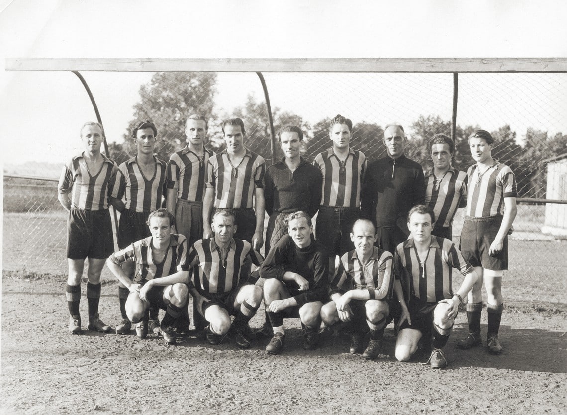 Alemannia Aachen 1949/1950