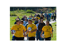 Trainingsauftakt: Plaßhenrich schießt das erste Tor