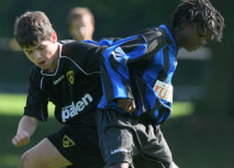 U13: Das &quot;blaue Wunder erlebt&quot;