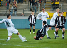 7:1-Sieg gegen Atletico Mineiro