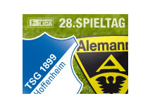 Mit Selbstvertrauen nach Hoffenheim