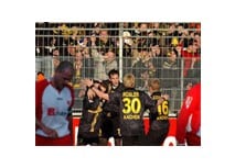 Alemannia gewinnt trotz schwacher Leistung