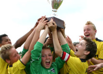 Erfolgreiches Pokal-Wochenende