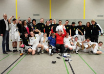 Doppelter Erfolg für Alemannias Fußballfrauen