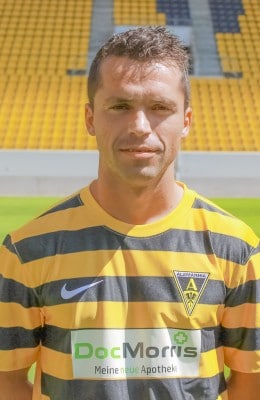 9  Abedin Krasniqi