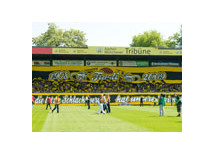 Toller Sieg zum Abschied