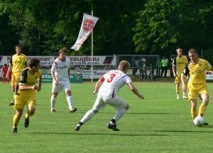 Lockerer 5:0-Erfolg zum Abschluss
