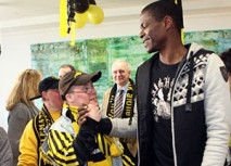 Spaß und Freude im Cafe Life