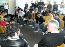 „In der Jugend war ich eine Maschine“