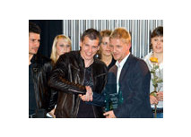 Sportlergala 2007: Alemannia Aachen gleich zweimal auf dem Treppchen vertreten