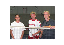 Training schon vor dem Auftakt