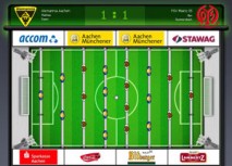 Virtual-Kicker-League: Ab Mittwoch gegen Mainz 05