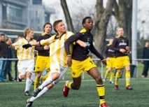 U15: Niederlage im Spitzenspiel gegen Borussia Dortmund
