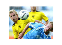 Alemannia erledigt die Pflichtaufgabe in Chemnitz