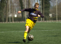 U13 beim Volkswagen Jugendmasters eine Runde weiter