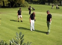 Toller Golf-Event mit Meijer und Co.