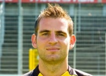 Rückenverletzung bei Thomas Stehle
