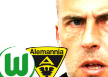 Wolfsburg - Alemannia: Stimmen zum Spiel