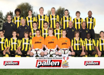 U16 punktet beim Tabellenführer