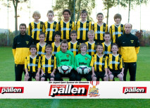 U13 sammelt Spenden für KinderKrebshilfe