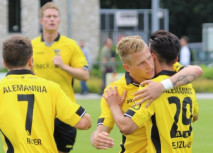 Achtungserfolg gegen Panathinaikos Athen