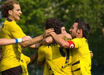 Schell hält Aachen im Aufstiegsrennen