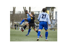 Alemannia II muss sich mit Remis begnügen