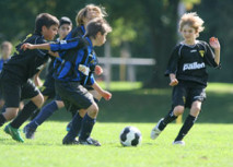 U13 spielt Bochum an die Wand