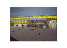 Neuer Entwurf für die Ostfassade vorgestellt