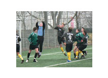 Klares 5:1 gegen den Tabellendritten