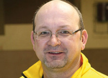 Stefan Falter wird Trainer der Volleyballerinnen