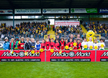 Finale des 6. MediaMarkt Schulturniers