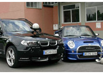 Alemannia zu Gast bei GS Motorsport in Zolder