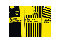 Nur noch heute: Entscheidet mit über das Alemannia-Trikot der nächsten Saison