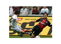 Derbe Niederlage im ersten &quot;Endspiel&quot;