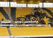 Fanaktion gegen Gewalt und Rechtsextremismus