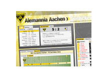 Neuer Liveticker startet am Freitag