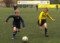 U13 mit Kantersieg gegen Ahlen