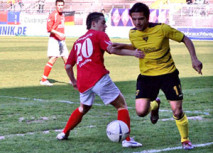 Amateure patzen beim KFC Uerdingen