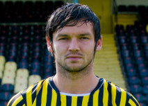 Eine Halbzeit mit Benjamin Auer